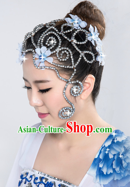 Chinese Classical Dancing Hair Accessories for Women