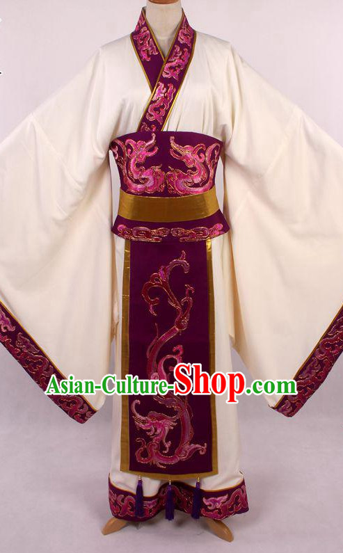 Chinese Culture Chinese Opera Costumes Chinese Traditions Chinese Cantonese Opera Beijing Opera Costumes Young Noblemen Costumes Complete Set