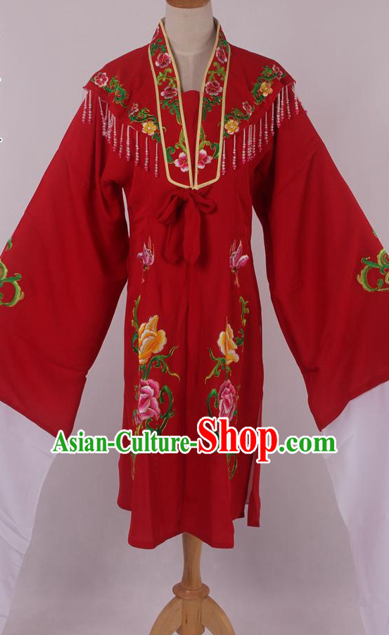 Chinese Culture Chinese Opera Costumes Chinese Traditions Chinese Cantonese Opera Beijing Opera Costumes Brides Wedding Costumes Complete Set