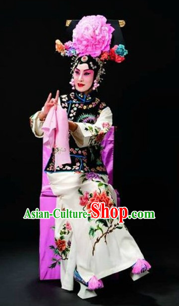 Chinese Culture Chinese Opera Costumes Chinese Traditions Chinese Cantonese Opera Beijing Opera Costumes Hua Tan Costumes Complete Set