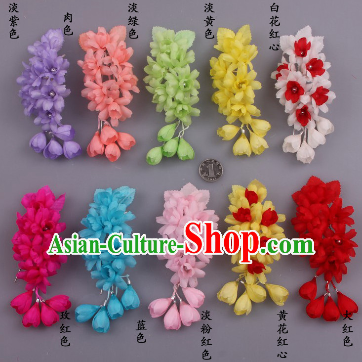 Chinese Opera Hua Tan Hair Accessories for Women