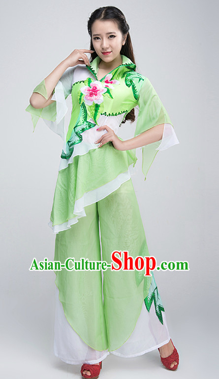 Chinese Classical Competition Dance Costumes for Women