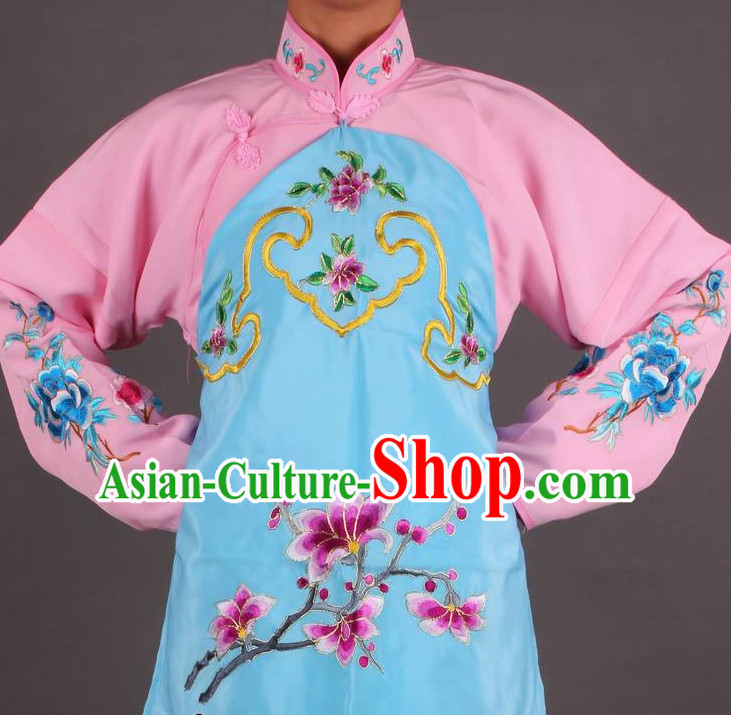 Chinese Culture Chinese Opera Costumes Chinese Cantonese Opera Beijing Opera Costumes Girl Dancewear Costumes