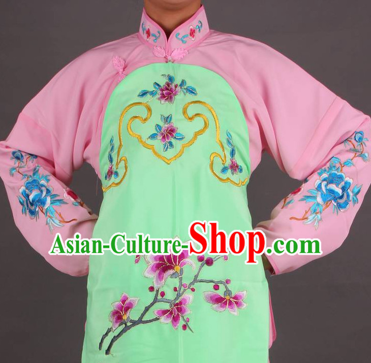 Chinese Culture Chinese Opera Costumes Chinese Cantonese Opera Beijing Opera Costumes Girl Dancewear Costumes