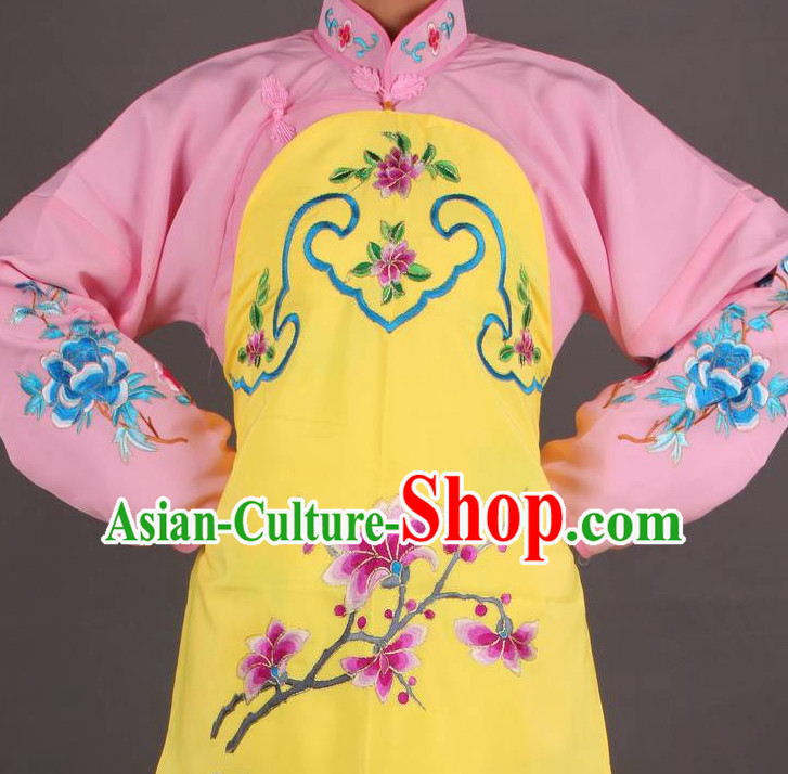 Chinese Culture Chinese Opera Costumes Chinese Cantonese Opera Beijing Opera Costumes Girl Dancewear Costumes