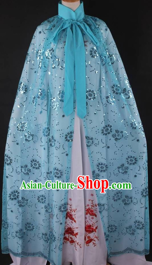 Chinese Culture Chinese Opera Costumes Chinese Cantonese Opera Beijing Opera Costumes Hua Tan Mantle