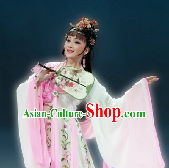 Chinese Opera Dan Costumes for Women