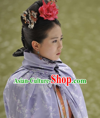 Chinese Qing Princess Hair Ornaments