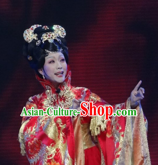 Ancient Chinese Empress of China Hair Accessories