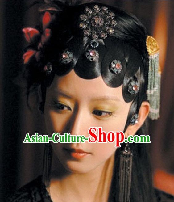 Ancient Chinese Hair Accessories Supply for Women