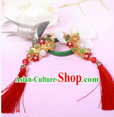 Ancient Chinese Handmade Earrings for Women