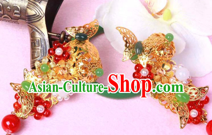 Ancient Chinese Handmade Headwear for Women