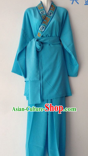 Chinese Goddess Marriage Dong Yong Farmer Costumes National Costume Complete Set