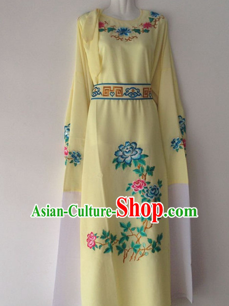 Chinese Beijing Opera Xiao Sheng Long Robe