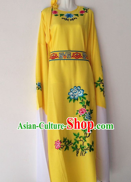 Chinese Beijing Opera Xiao Sheng Long Suit