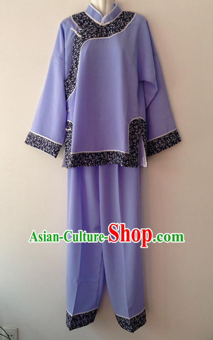 Chinese Grandmother Costumes for Women