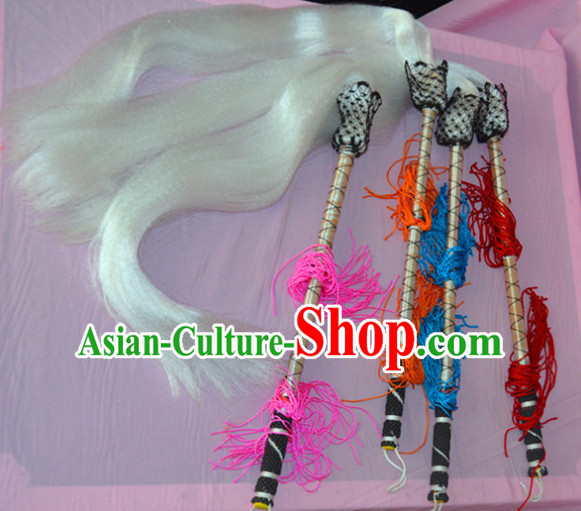 Chinese Handmade Beijing Opera Duster