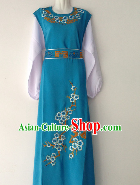 Chinese Opera Plum Blossom National Costumes