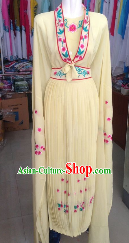 Long Sleeve Classical Dancing Costumes for Women