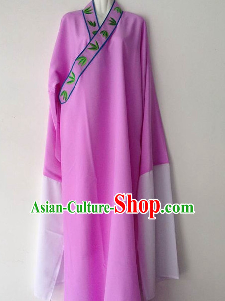 Long Sleeve Xiao Sheng Classical Opera Costume for Men