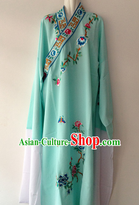 Long Sleeve Beijing Opera Suit for Men