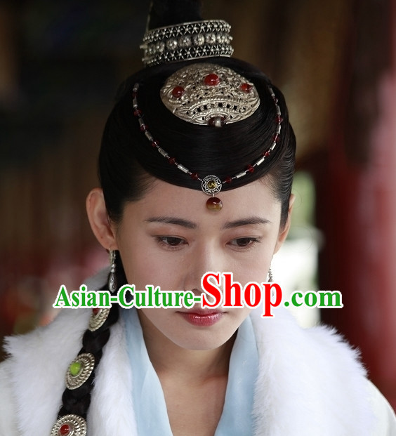 Chinese Ancient Princess Hair Accessories