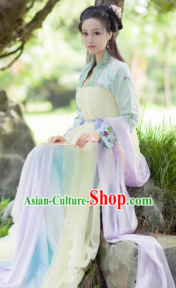 Chinese Style Female Hanfu