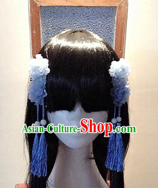 Chinese Style Female Handmade Hair Accessories