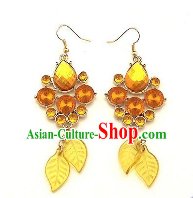 Chinese Style Handmade Earrings