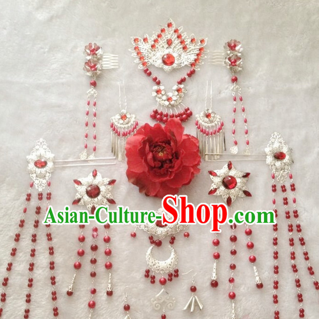 Chinese Style Princess Handmade Hair Accessories