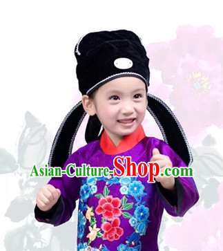 Chinese Ancient Kids Official Hat