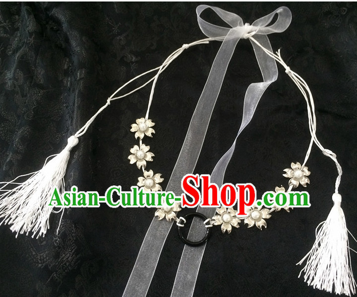 Chinese Style TV Drama Actress Handmade Hair Accessories