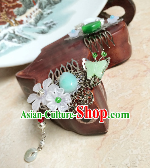 Traditional Chinese Handmade Accessories Hair Pins Hair Jewelry