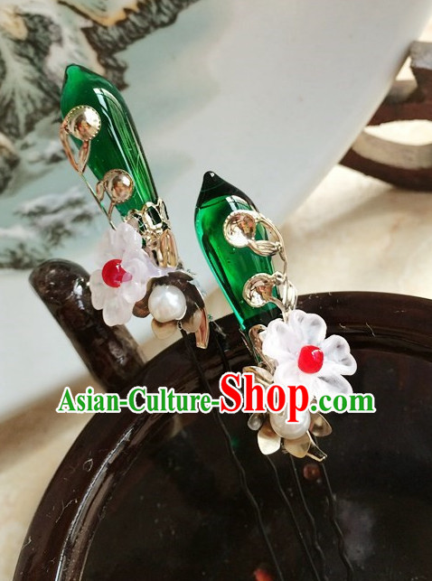 Traditional Chinese Handmade Hair Accessories Hair Pins Hair Jewelry
