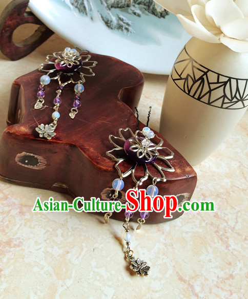 Buy Directly from China Traditional Chinese Costumes Handmade Hair Accessories Hair Jewelry