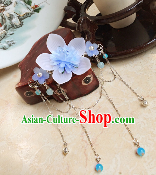 Traditional Chinese Costumes Handmade Hair Accessories Hair Jewelry