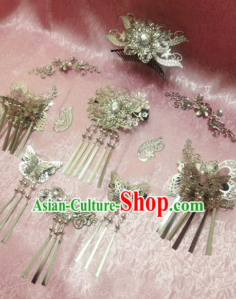 Chinese Empress Hair Accessories