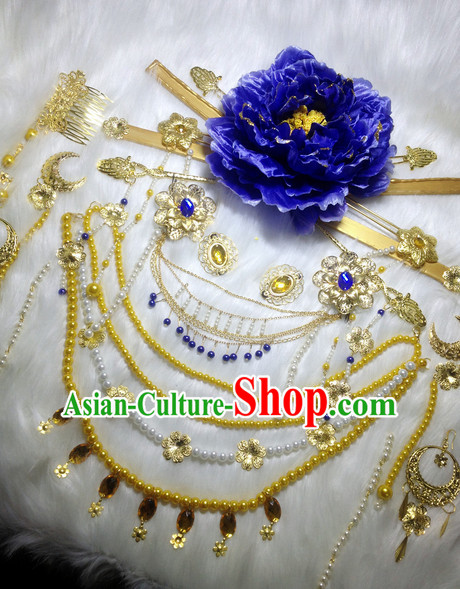 Chinese Empress Hair Accessories