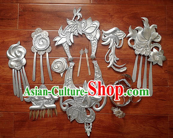 Chinese Handmade Empress Hair Accessories