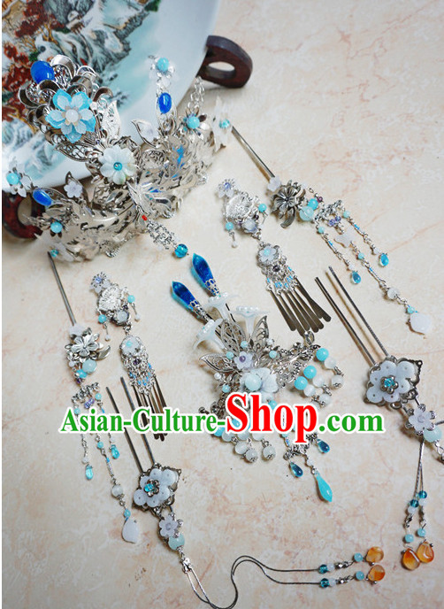 Chinese Ancient Style Noblewoman Hair Accessories