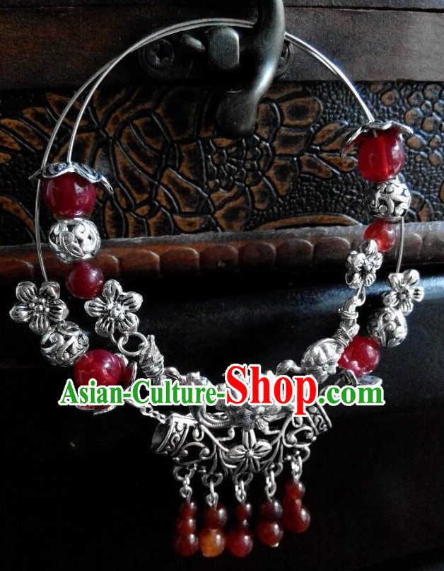 Chinese Traditional Handmade Necklace