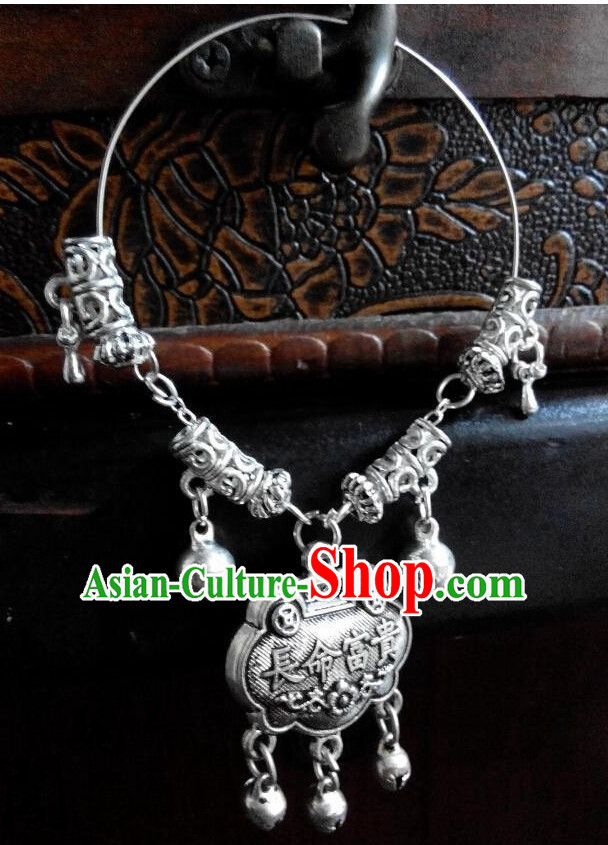 Chinese Traditional Handmade Necklace