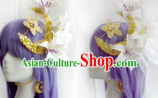 Chinese Ancient Princess Style Hair Accessories