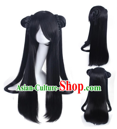 Chinese Ancient Beauty Style Hair Wigs