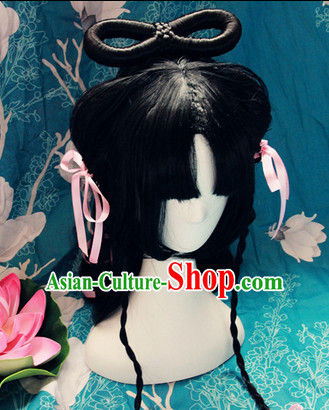 Chinese Ancient Beauty Style Hair Wigs