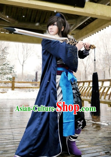 Chinese costumes traditional clothing hanfu traditional dress garment for men women kids boys girls kid folk