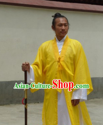 Chinese Wudang Mountain Taoist Uniform for Men