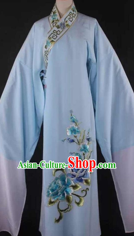 Asian Chinese Traditional Dress Theatrical Costumes Ancient Chinese Clothing Opera Male Costumes