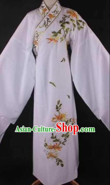 Asian Chinese Traditional Dress Theatrical Costumes Ancient Chinese Clothing Opera Male Costumes