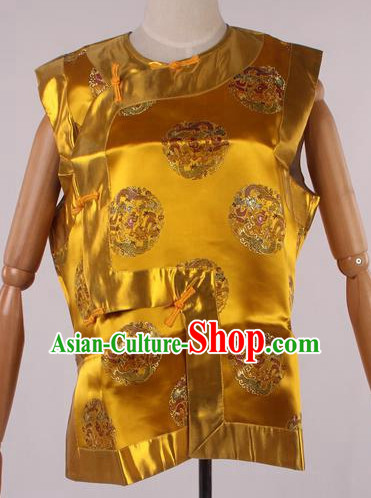 Chinese Traditional Peking Opera Brocade Jacket